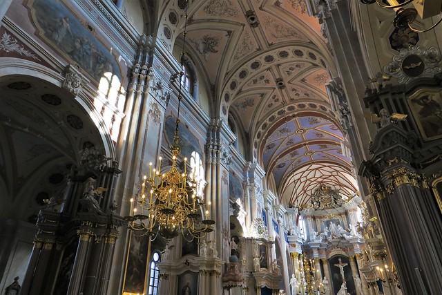 Kaunas Cathedral Basilica / Kauno katedra_wwpw 2018