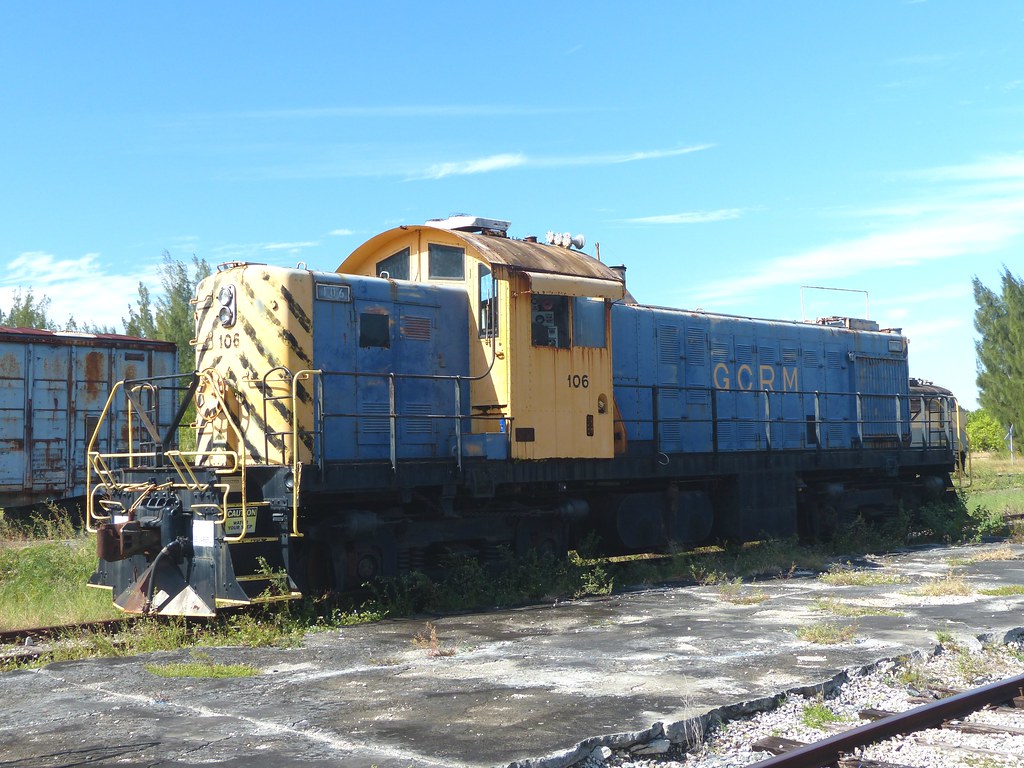 Gold Coast Railroad Museum (10) - 28 October 2018 | GCRM Loc… | Flickr