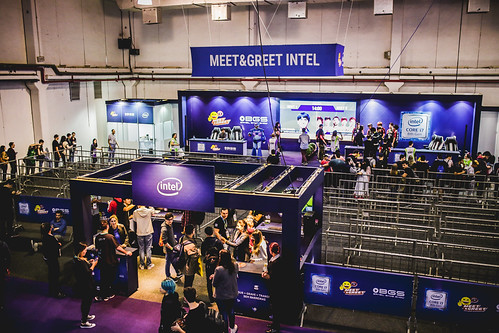 Meet & Greet Intel | by Brasil_Game_Show