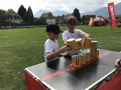 Swiss Ski Summer Challenge 2018