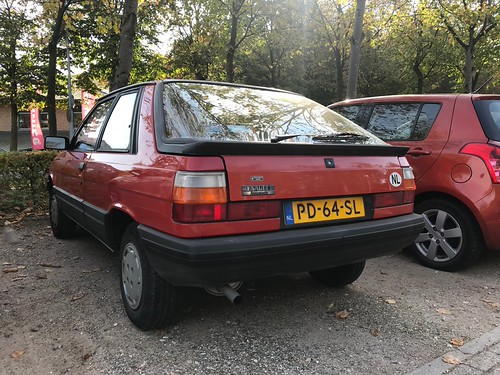 Renault 11 automatic | by 325ixbaurtc2