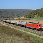 DB Cargo 189 059-9 Kesselzug, Harrbach am Main