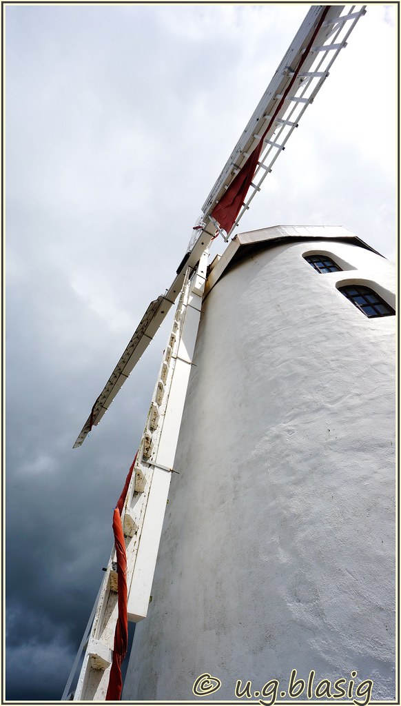 tralee: blennerville windmill