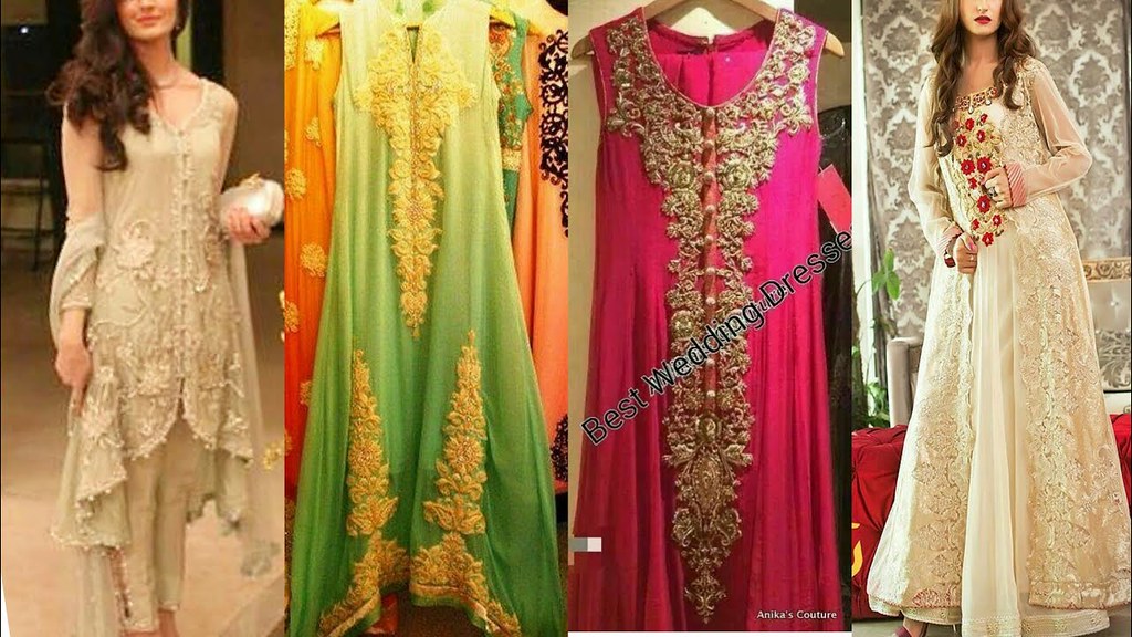 Designer Dresses Collection