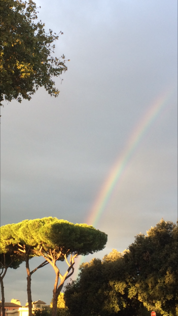 Rome - Rainbow
