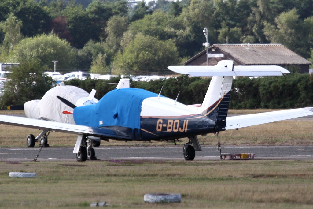 G-BOJI - P28T - Not Available