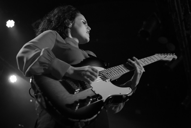 Anna Calvi en Barcelona, Razzmatazz (14-10-2018)