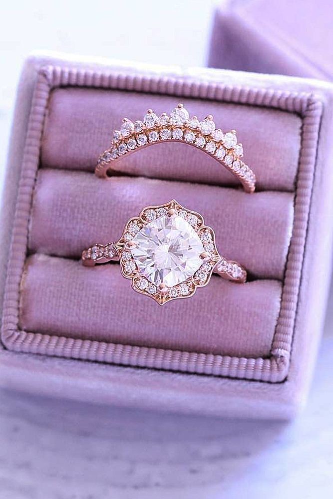 Engagement Rings : 30 The Most Stunning Bridal Sets ️ bri… | Flickr