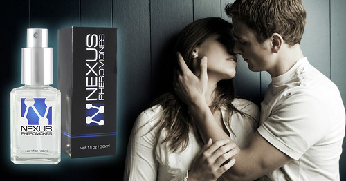 Nexus Pheromone Spray - Attract More woman