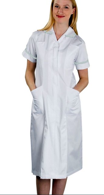 Nurse Uniform | From Work in Style, 2018. | Nurses Uniforms and Ladies ...
