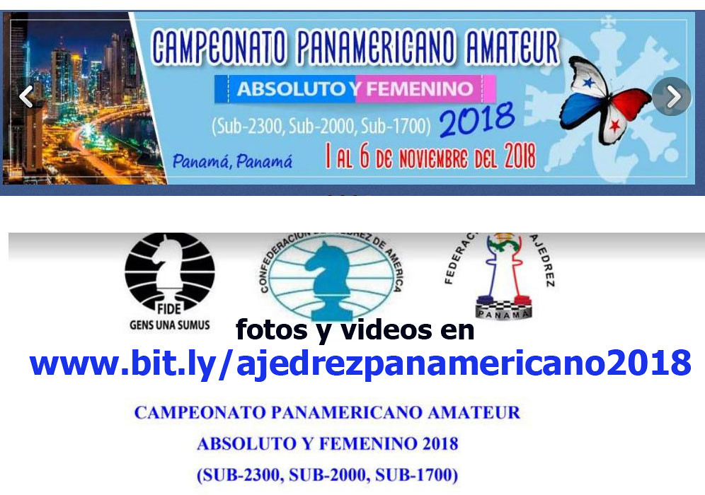 CAMPEONATO PANAMERICANO AMATEUR ABSOLUTO Y FEMENINO 2018 (… - Flickr