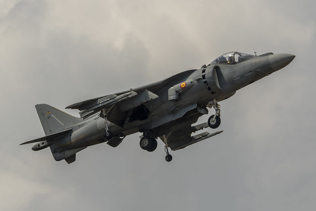 AV-8B Harrier II - Spanish Navy