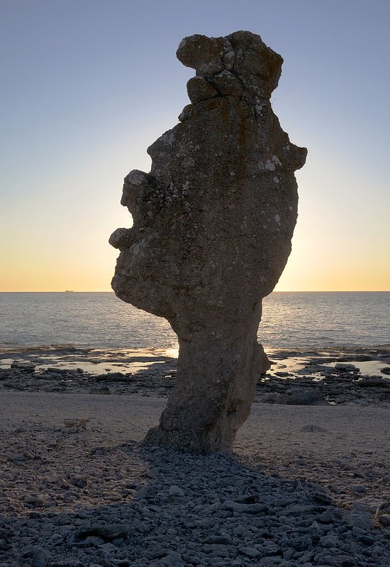 20180531-105F | Raukgebiet Langhammars auf Fårö. Gotland/Schweden, 31.05.2018