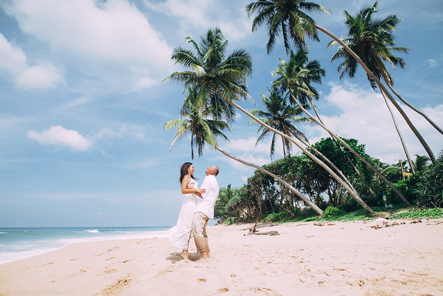 Lovely couple - Sri-Lanka 2018