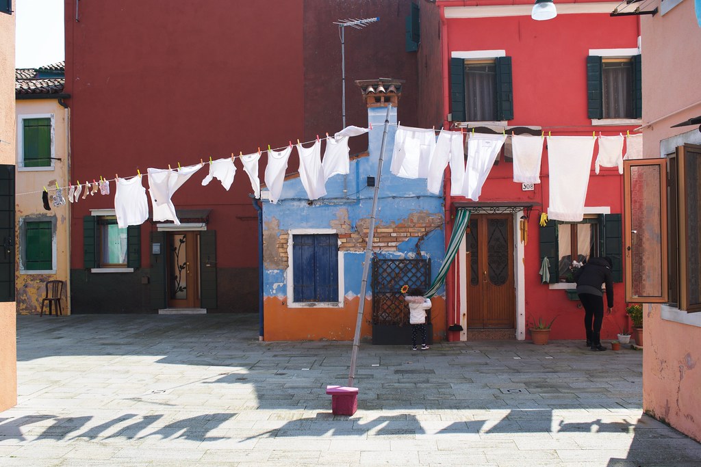 Colors of Burano (8/9)
