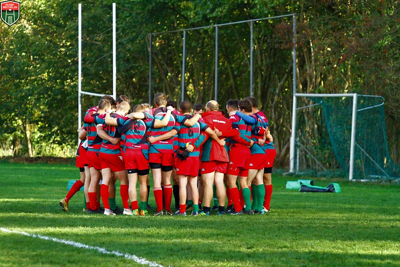 Senioren 1 Rugby Mechelen - Schilde