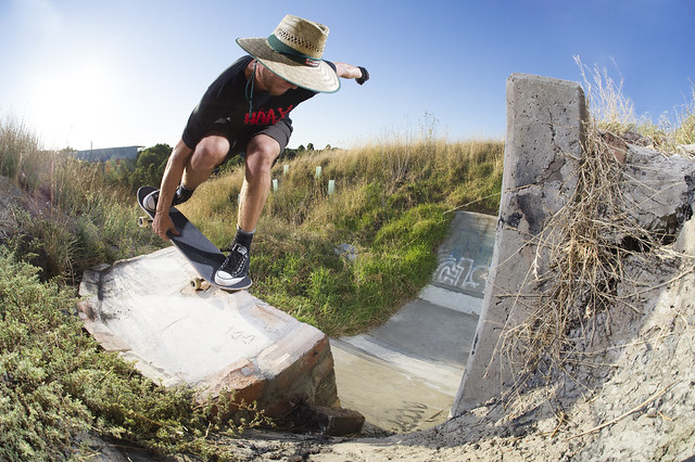 Josh Kotlega / nose pick - Melbourne - Australia