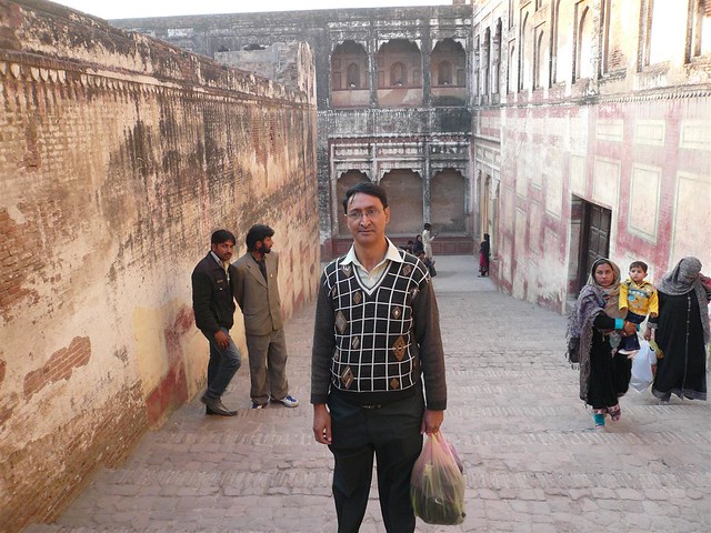Shahi Qila  Lahore  (131)