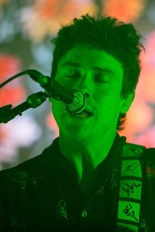MGMT en Barcelona, Poble Espanyol (25-10-2018)
