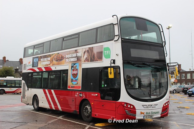 Bus Eireann VWD 29 (151-G-2260).