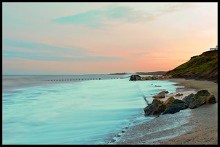 Hornsea Seafront