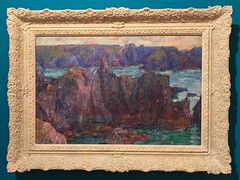 John Russell, Australia’s French Impressionist; The Art Gallery of New South Wales