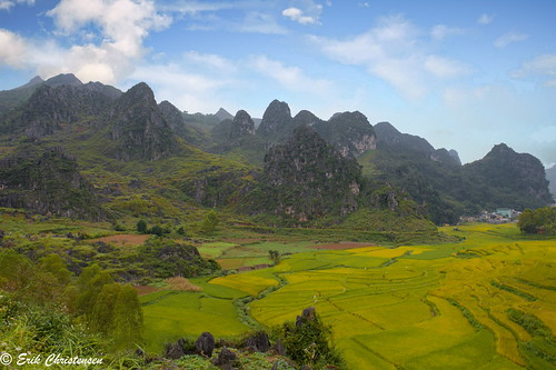 đồngvăn hàgiang vietnam vn landscape colot