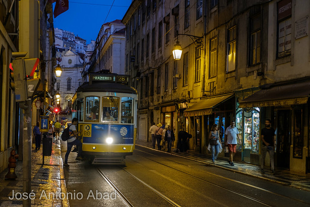 Rua da Conceição. Lisboa
