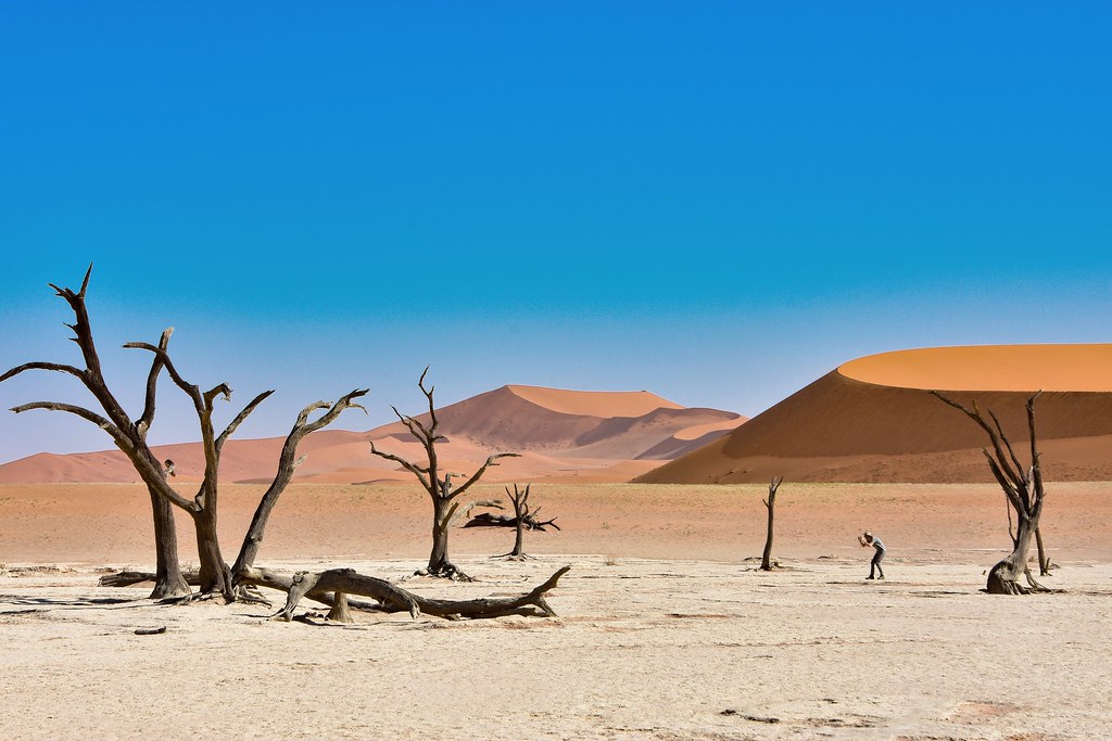 Sossusvlei.Namibia.