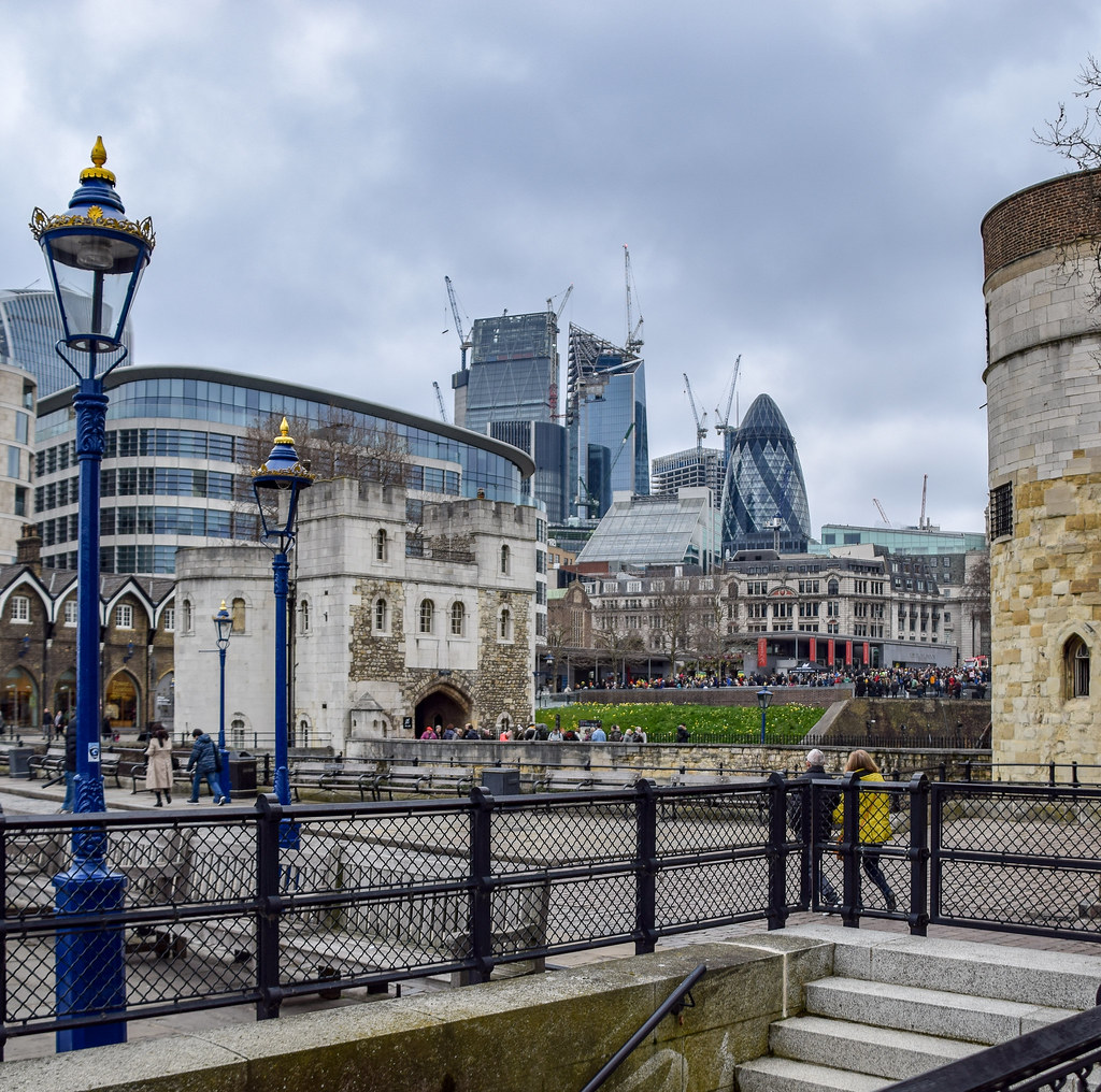 United Kingdom - England - London - Tower of London | Flickr