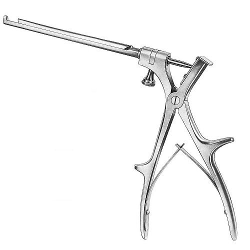 Colclough Intervertebral Disc Rongeur (Handle Only) | by jfu.industries