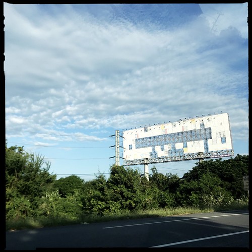bit rot in the #blank realm. . #RoadTrip #signs #clouds #Thailand