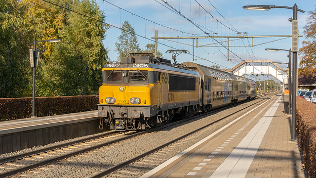 Putten NSR 1749+DD-AR 7376 Sprinter 5650 Utrecht