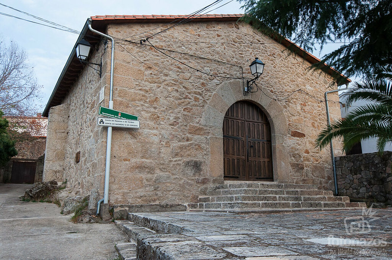 San Martín de Trevejo: Un pueblo con historia y arquitectura tradicional