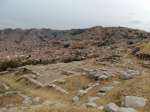 inca archaeology ruins fortress sacsayhuaman cuzco unescoworldheritagesite