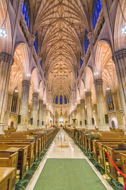 St. Patrick's Cathedral New
