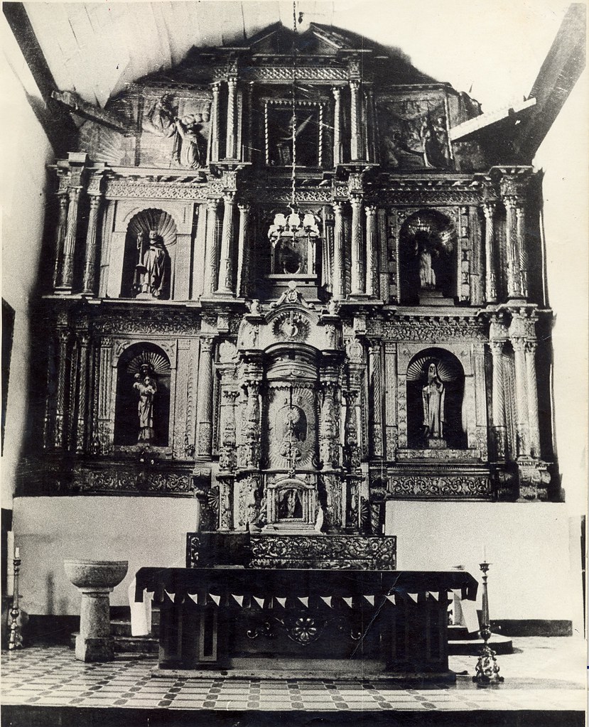 Templo de Santo Domingo | Tunja, Boyacá 1970 – 1975. Restaur… | Flickr