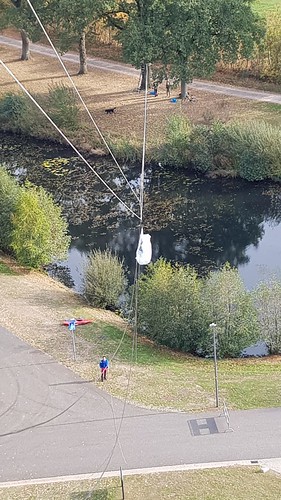 Tokkelbaan Horsttoren 2018