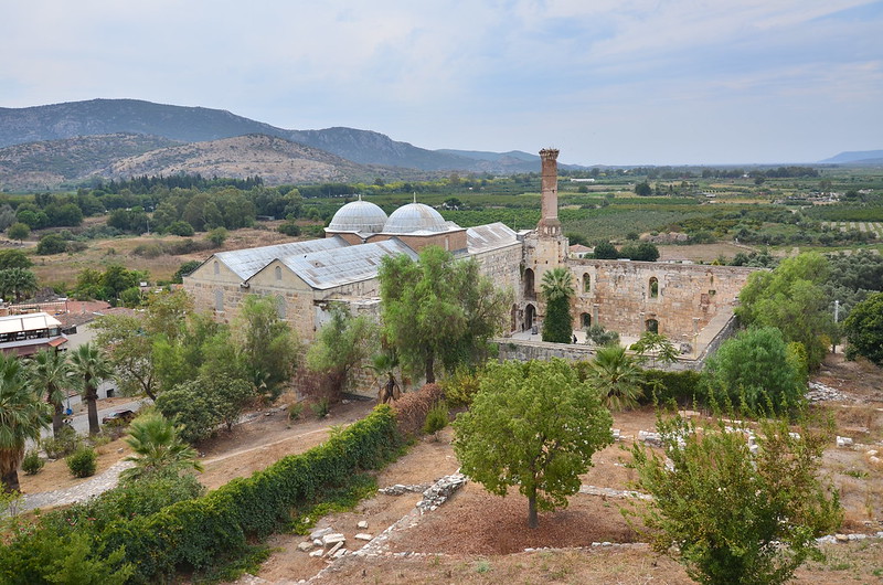 Эфес аладони: 10 дней по Турции (юго-восток и Измир)