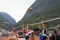 10. Volleyballturnier - 25. Aug. 18