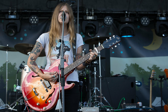 Sarah Shook and the Disarmers at Hoopla-1
