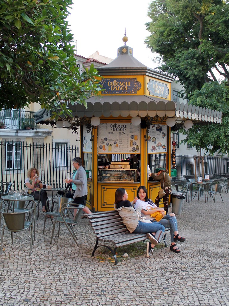 Quiosque Lisboa | Thomas Schirmann | Flickr