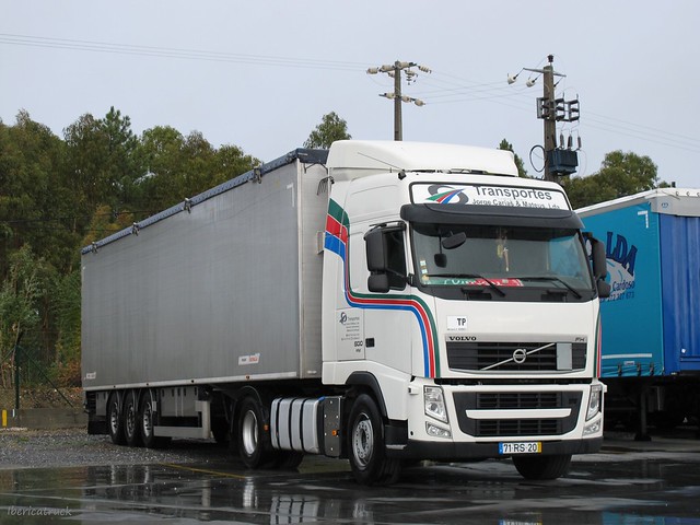 Portugal - Transportes Jorge Carias & Mateus - Volvo