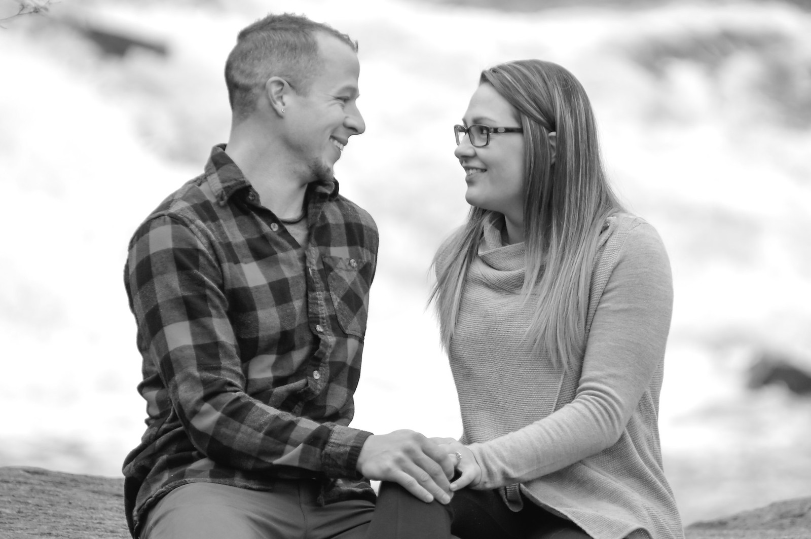 Mel and Corey | Flickr