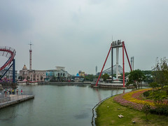 Photo 22 of 25 in the Day 12 - Happy Valley Shanghai and Ferris Wheel Park gallery