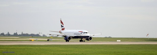 British Airways G-EUPS _MG_0001
