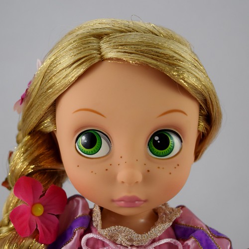 Special Edition Rapunzel Animator Doll - US Disney Store P… | Flickr