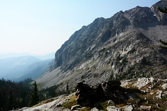 Broad Canyon Ridge
