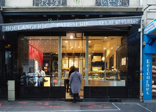 Boulangerie, Rue des Pyrenees 204