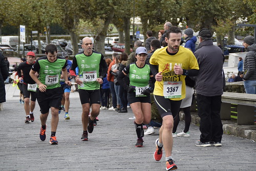 Euskal Herriko Maratoi Erdia 2018